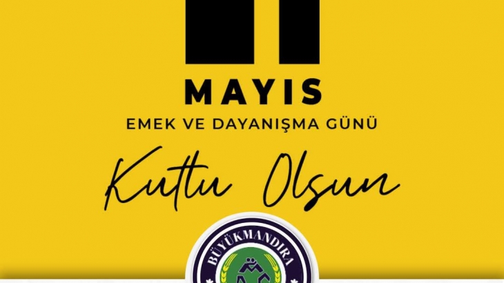 1 Mayıs Emek ve Dayanışma Günü