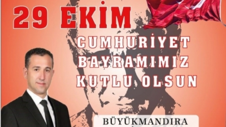 29 Ekim Cumhuriyet Bayramı