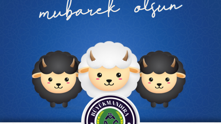 Kurban Bayramınız Mübarek Olsun